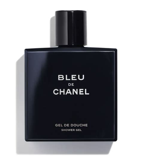 chanel bleu de chanel shower gel 200ml|Chanel shower gel sale.